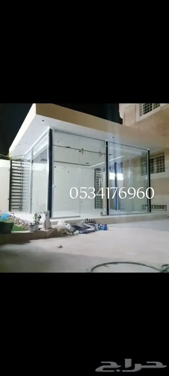 ساندوتش بانل ملاحق اسمنت بورد ترميم وتشطيب مباني 5