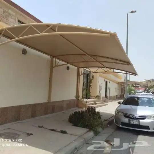 مظلات سواتر ديكورات 6