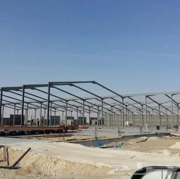 هناجر مستودعات مصانع الجبيل 7