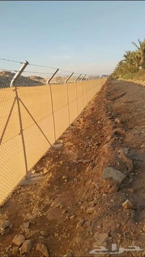 مقاول شبوك ومظلات وهناقر والملعب 3