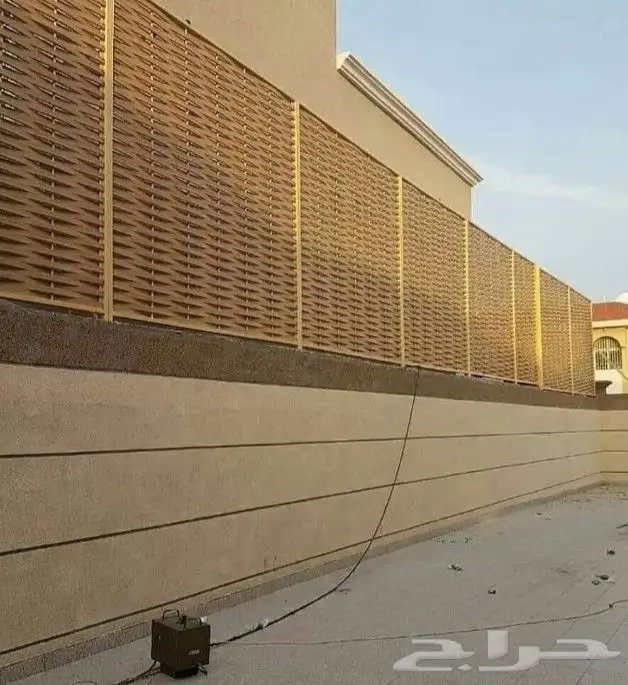 مظلات سواتر ديكورات 9