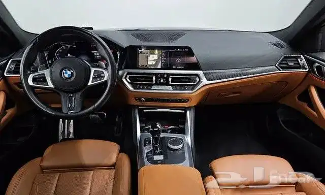 للاستيراد من كوريا_ BMW _ 420_ كوبيه _2023 7
