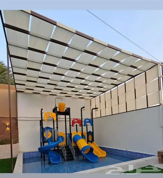 حداد مظلات سيارات مظلات 4