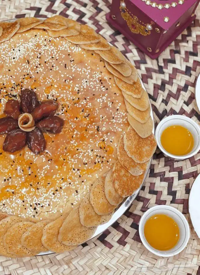 اكلات شعبيه جنوبيه الرمال 2