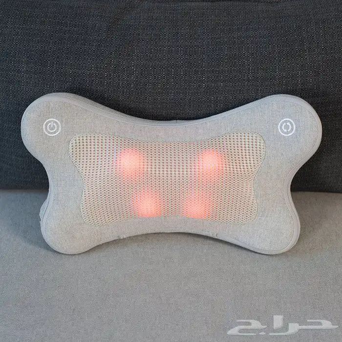 وسادة تدليك جديدة بكرتونها 15