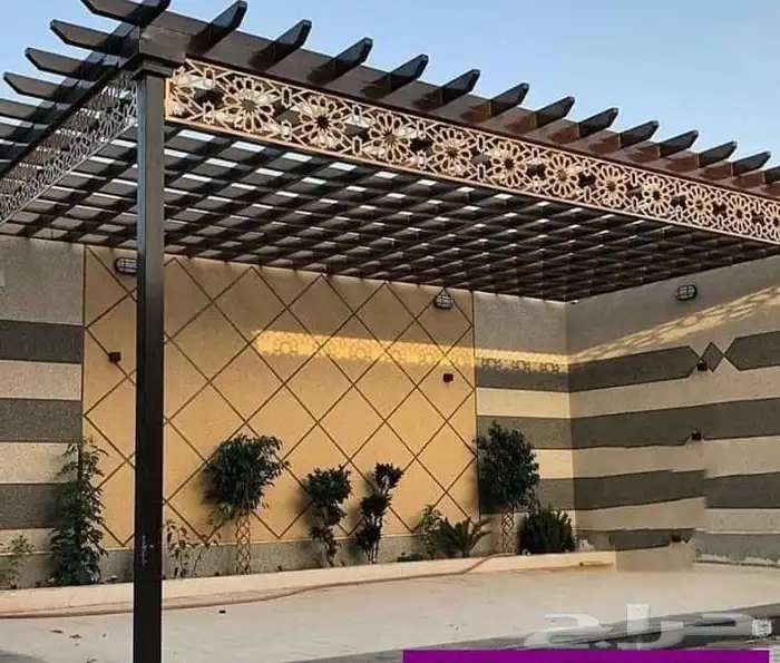 مظلات سواتر ديكورات 1