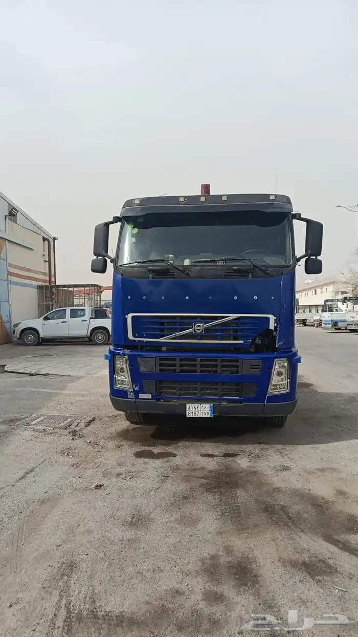 فولفو Volvoسكس مديل 2002 3