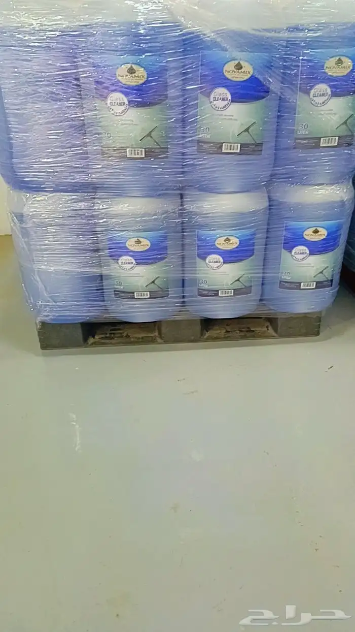 مصنع منظفات باانواعها 4