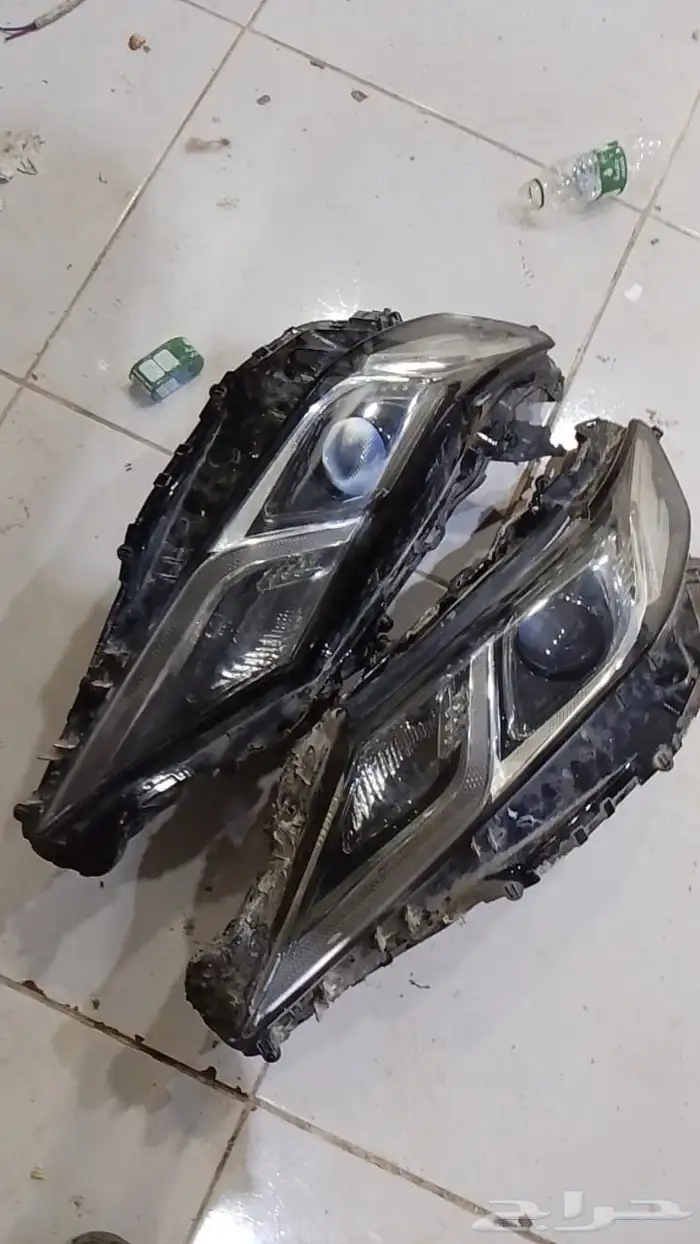 للبيع شمعات كامري 2020حي القدسيه للتواصل 1
