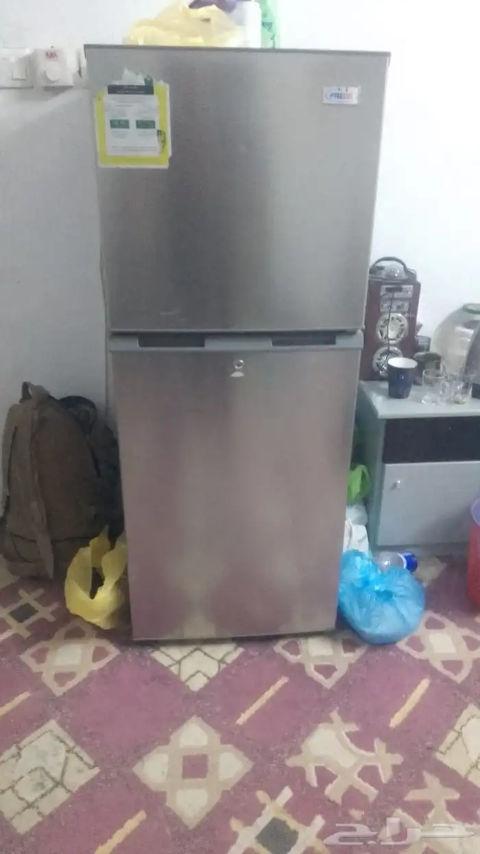 ثلاجه استخدام 4شهور للبيع 650ريال 7