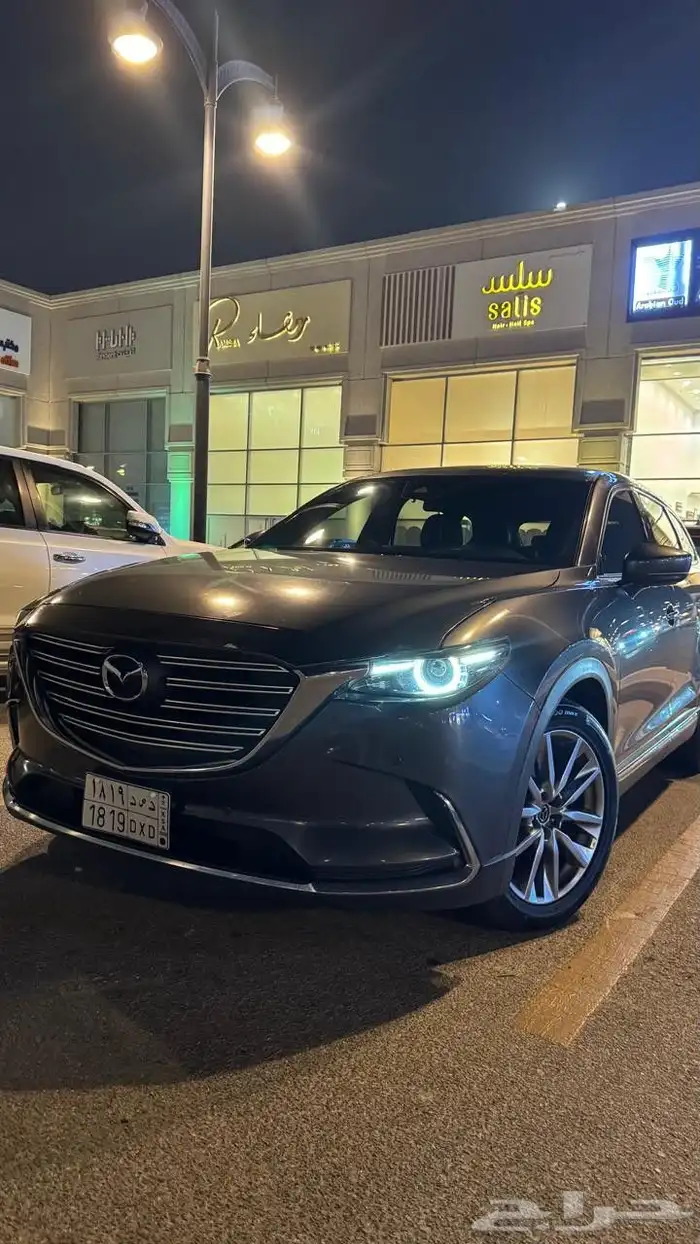للبيع مازدا Cx9 2018 1