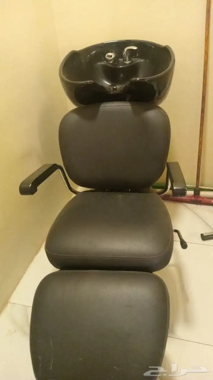 كرسي غسيل بحاله جيده استعمال خفيف 1
