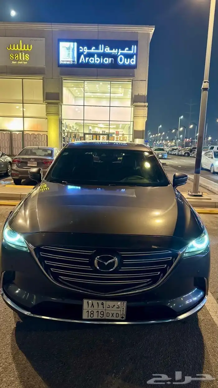 للبيع مازدا Cx9 2018 9