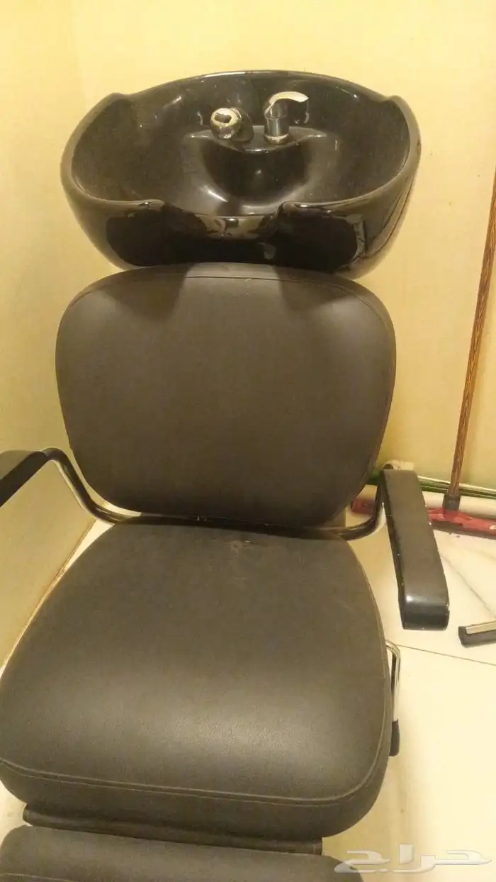 كرسي غسيل بحاله جيده استعمال خفيف 2