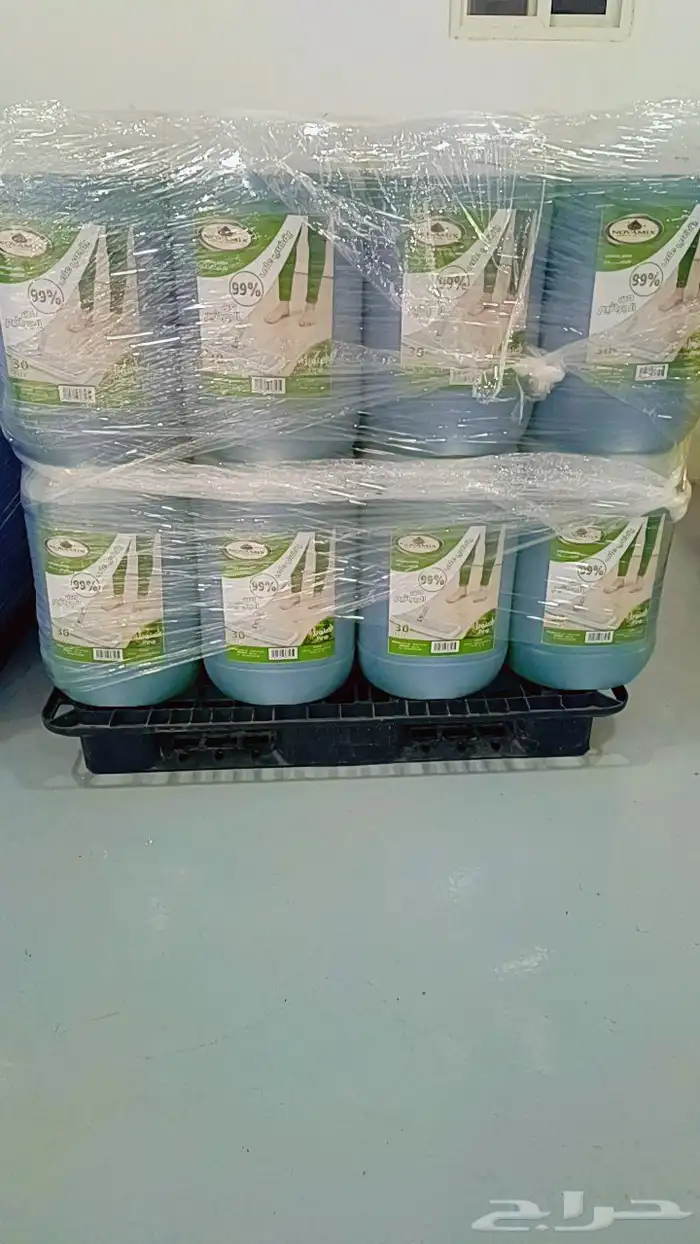 مصنع منظفات باانواعها 0