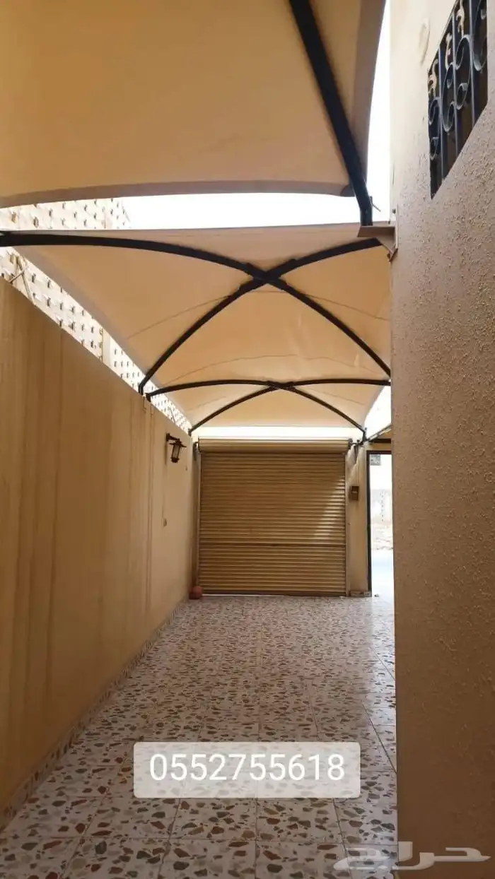 مظلات وسوتر وبرجولت 0