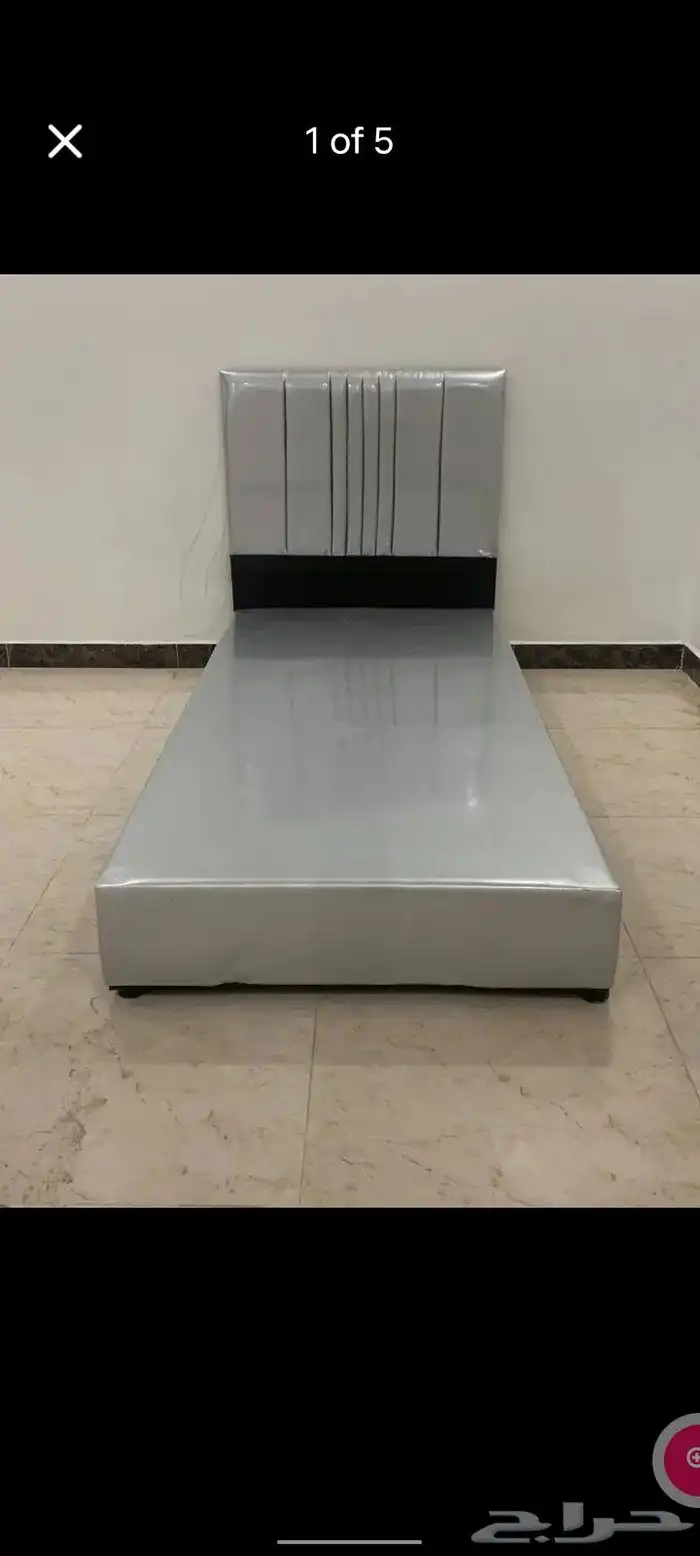 سعر جمله سرير حديد و مراتب 6