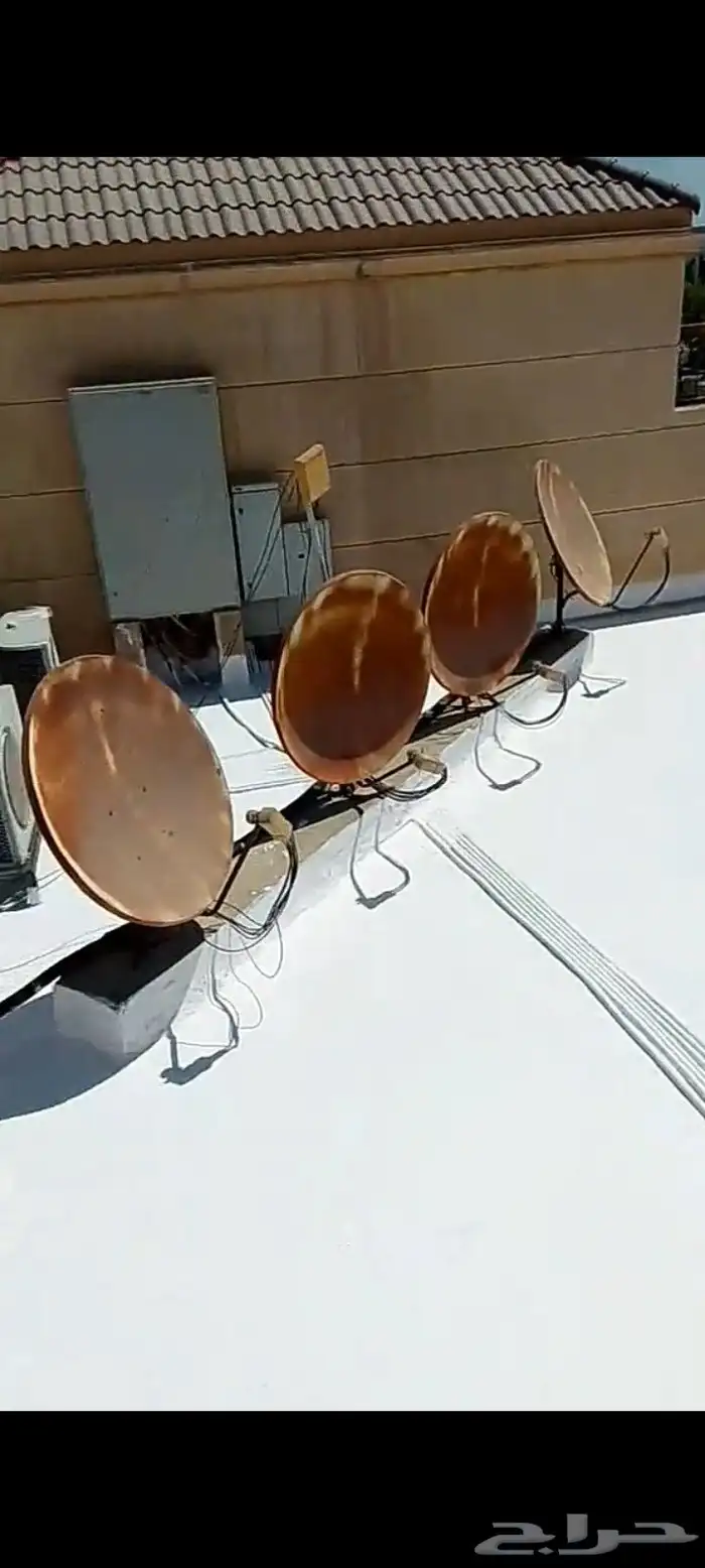 عازل حراري  ضد تسربات المياه وعكس الحرره ورطوبه 4