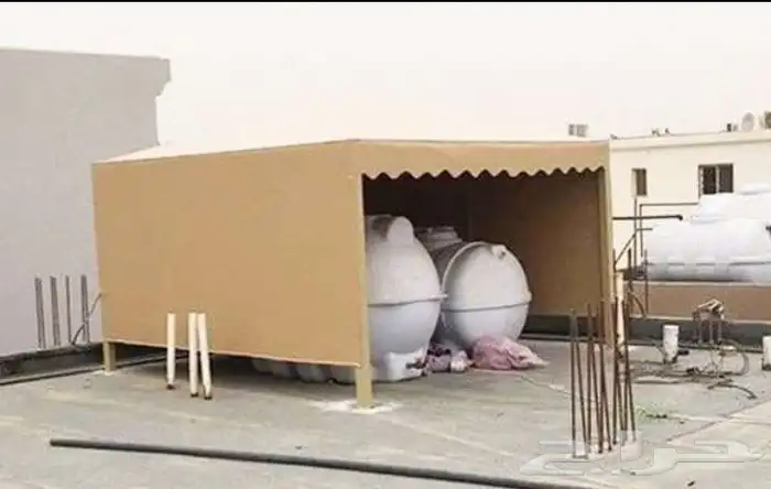مظلات القصيم 8