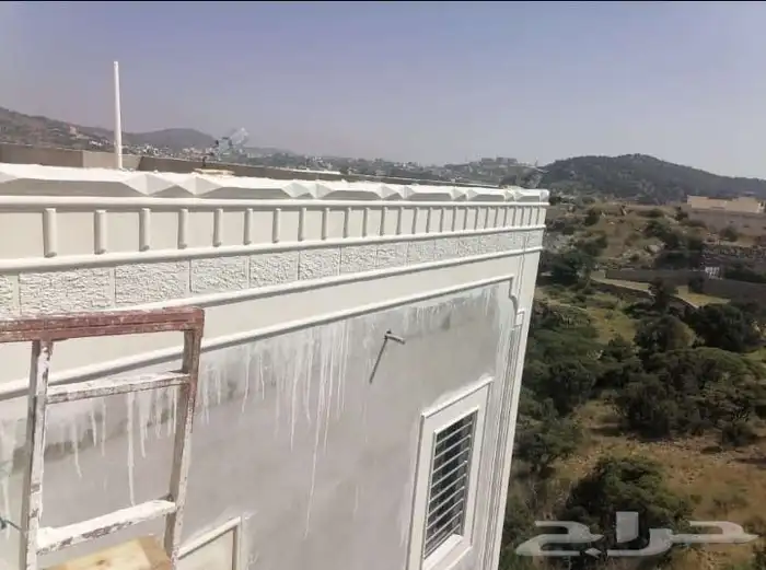 لياسة ملونة بديل الحجر الطبيعي تغنيك عن البروفايل والجرافيت 6