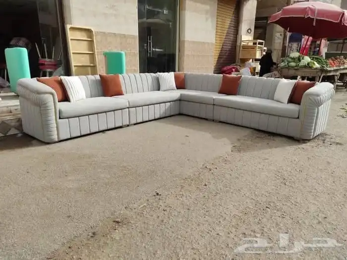 كنب  مجالس  ستائر 1