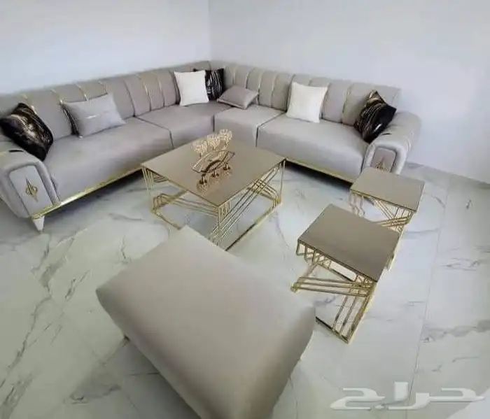 كنب  مجالس  ستائر 3