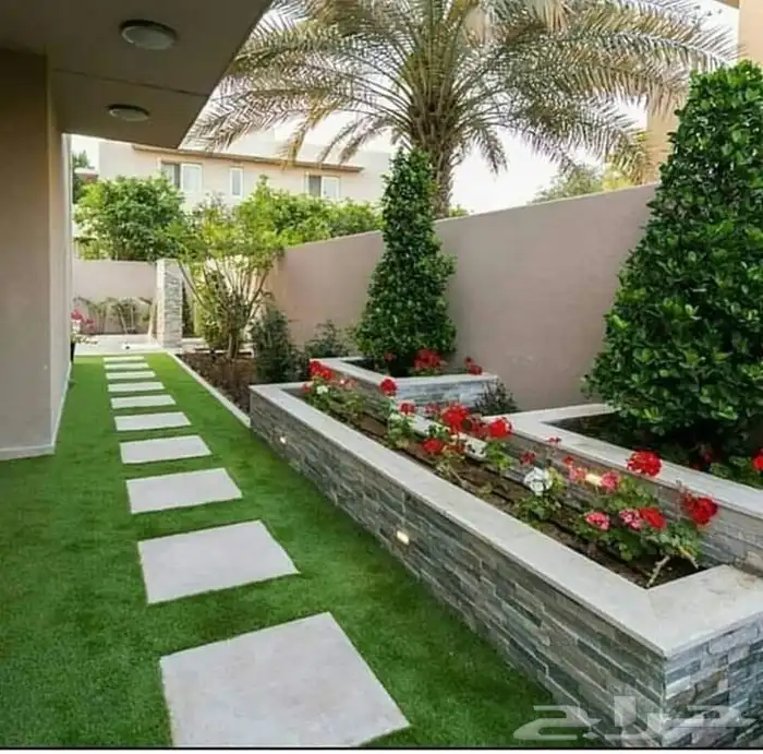 تنسيق حدائق 0