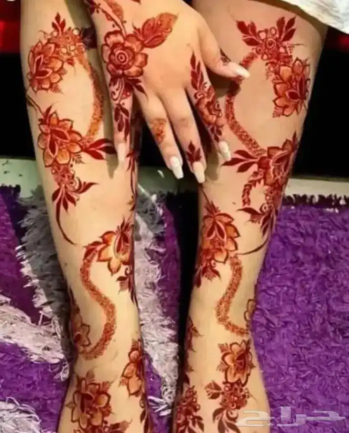 نقاشه الرياض العرايس والعادي 5