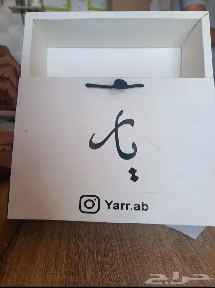 اكياس عبايات بكج عبايات ليبل قماش بوكسات 2