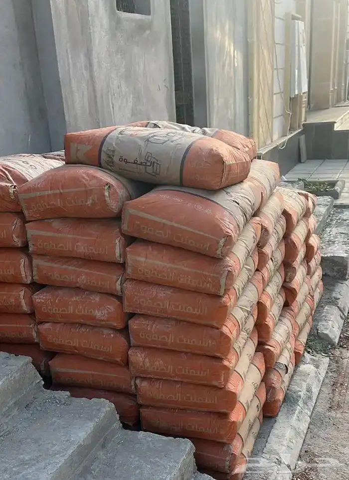 دينا قلاب بطحاء اكياس واسمنت وطواب صغير وبلك وعتب ونقل مخالف 5