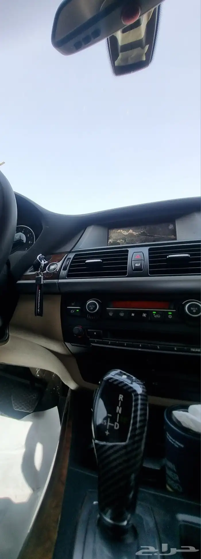 Bmw X5 2007 بدي وكالة للبيع 15