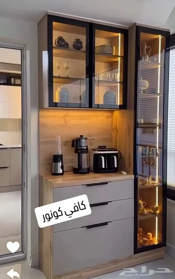 انا نجار ديكورات غرف نوم فوق تركيبه تفصيل جديده 3