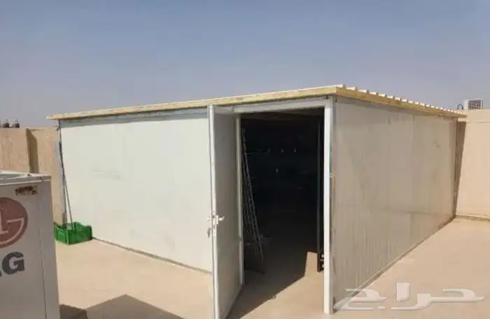 ساندويش بنل وغرف 6