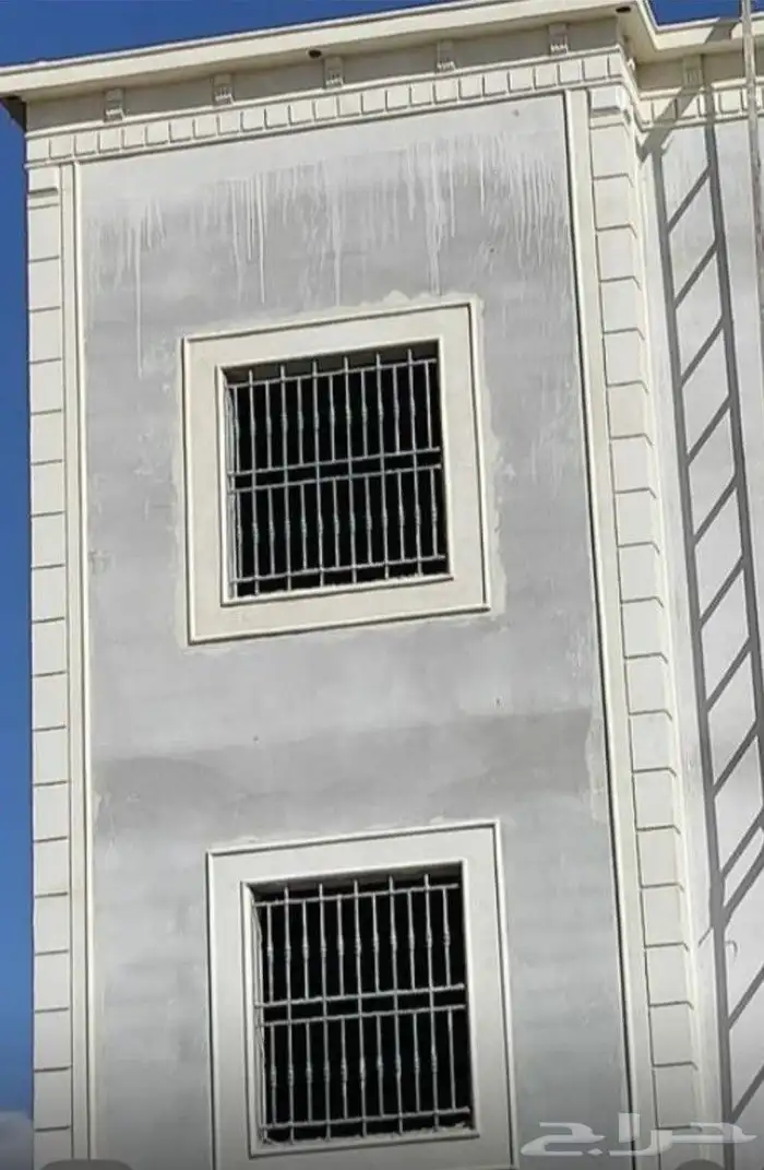 معلم الديكور الخارجي اسمنت وبطحا الرياض السعر خص 5