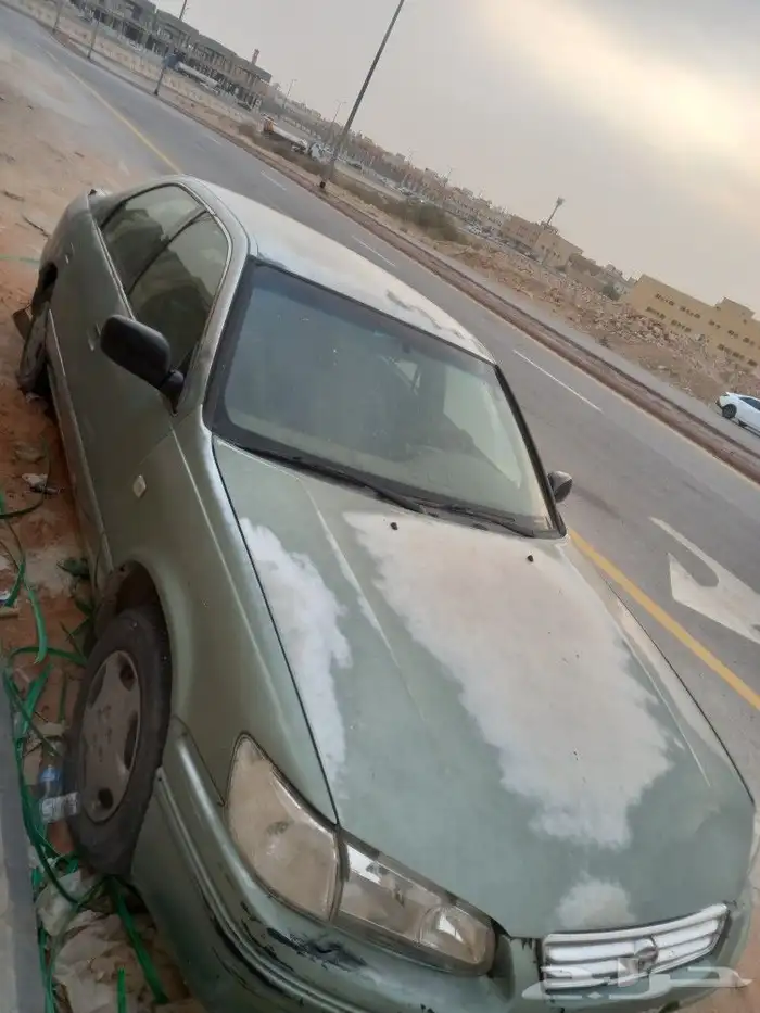 كامري موديل 2001 نظيفه للبيع 3