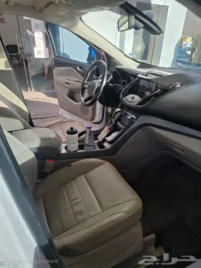 فورد إسكيب SE 2014   نظيفة Ford Escape index