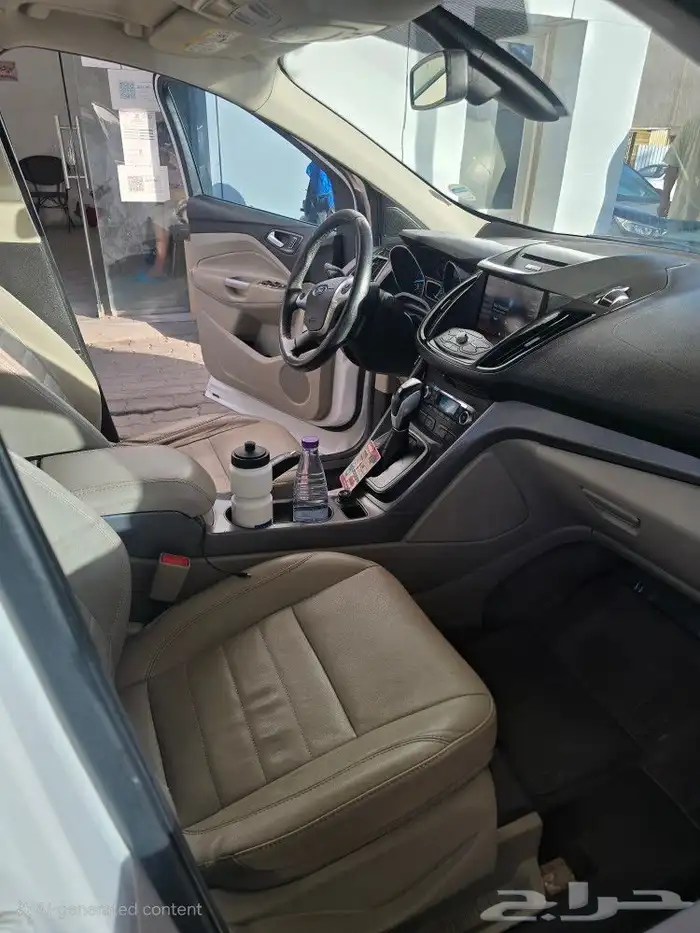 فورد إسكيب SE 2014   نظيفة Ford Escape 7