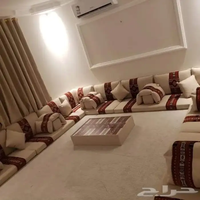لتفصيل مجالس تراثيه مجالس عربيه مساند ضهر تنجيد وتفصيل كنب س 9