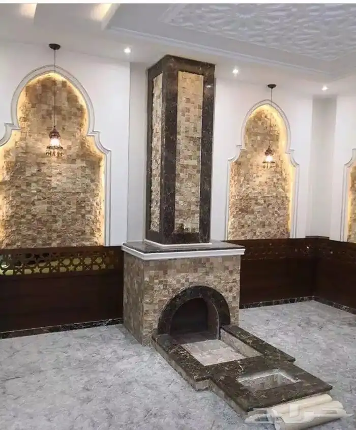 مشبات واجهات حجر 1