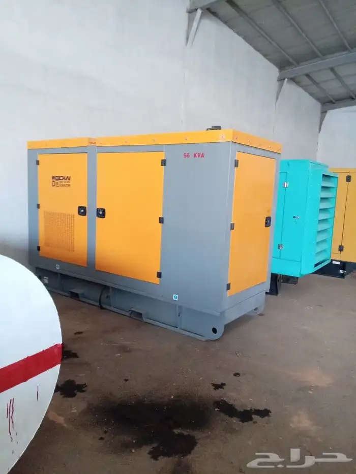 Electric generators for rent 0