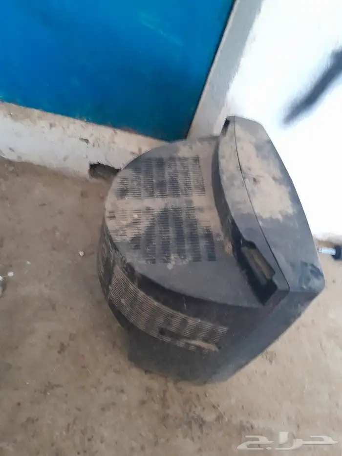 باب قديم تلفزيون قديم 3