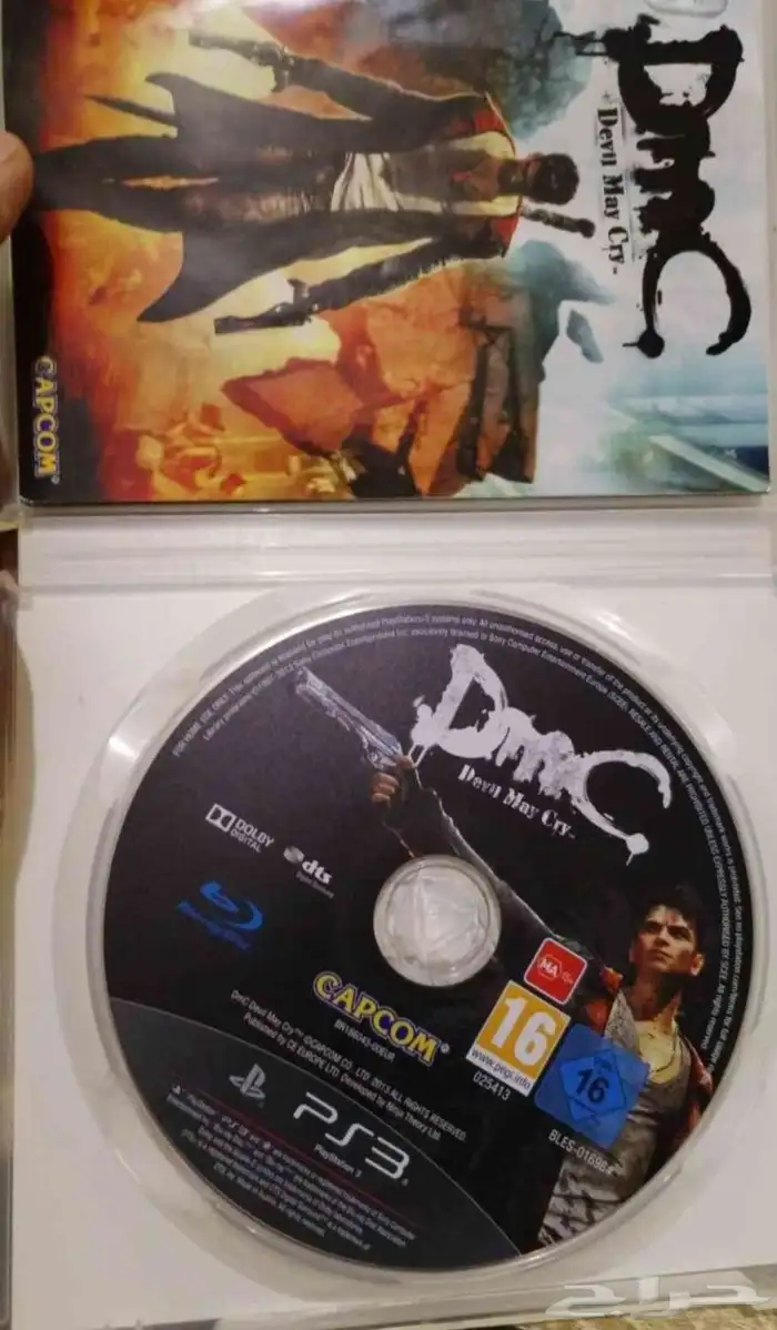 اشرطه سوني 3 للبيع جميعها اصليه حسب للمعروض 7