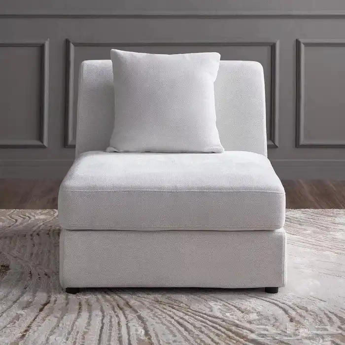 كنبه فاااخره 3 متر و 39 سم تصميم جميل جديده من هوم سنتر 15