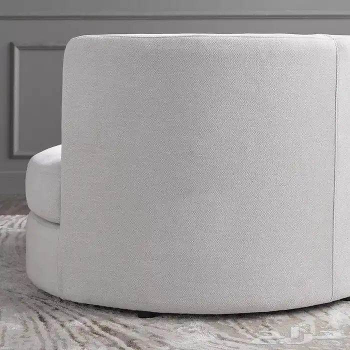 كنبه فاااخره 3 متر و 39 سم تصميم جميل جديده من هوم سنتر 5