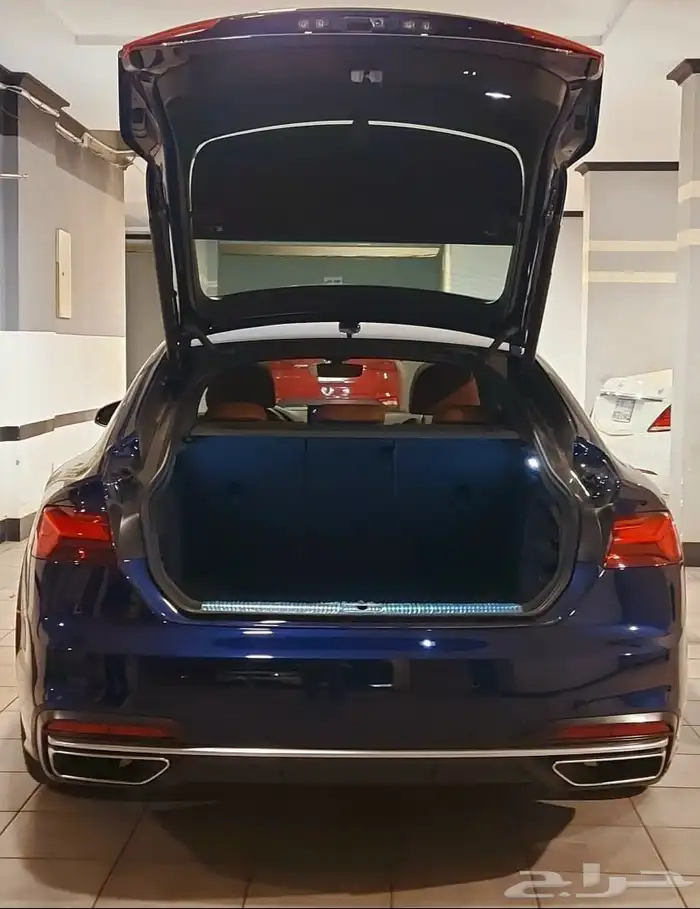 اودي A5 موديل 2023 2