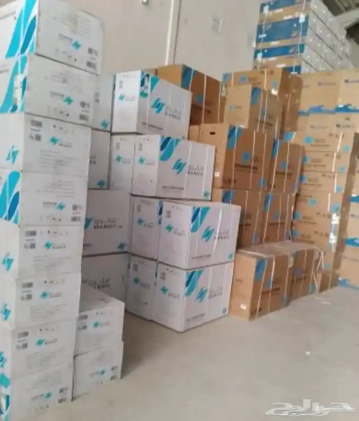 مستودع مكيفات وأجهزة منزلية بأسعار الجمله 2