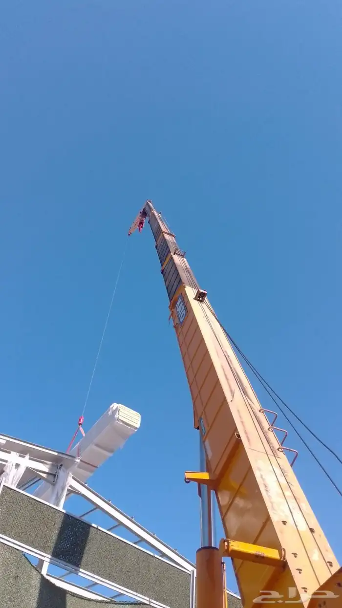 ونش كرين إيجار جده مكه المكرمه 2