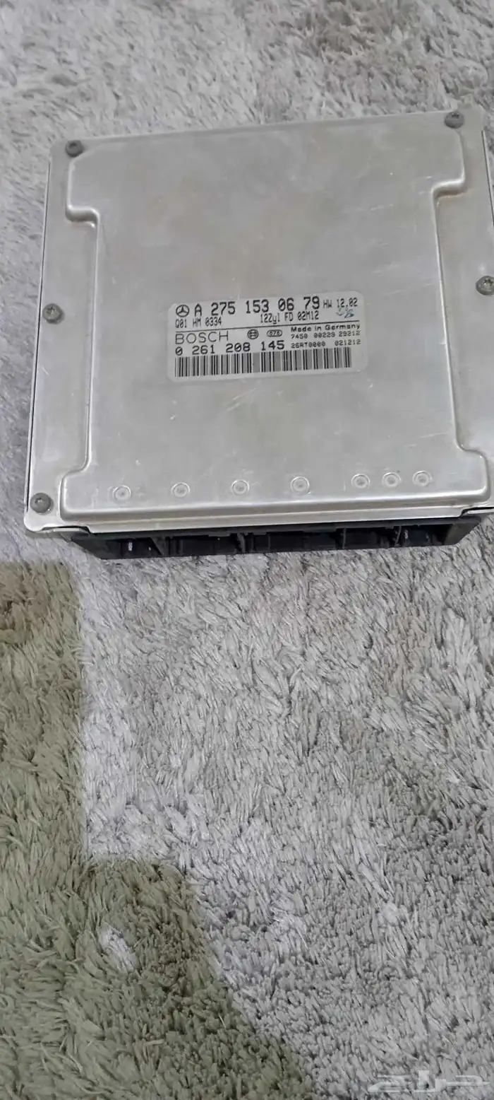 قطع مرسيدس600 2003فياغرا 4