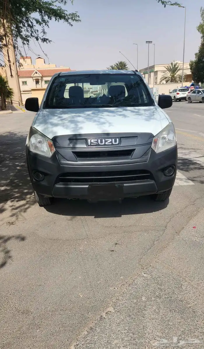 ايسوزو ديماكس غمارتين 2020 1