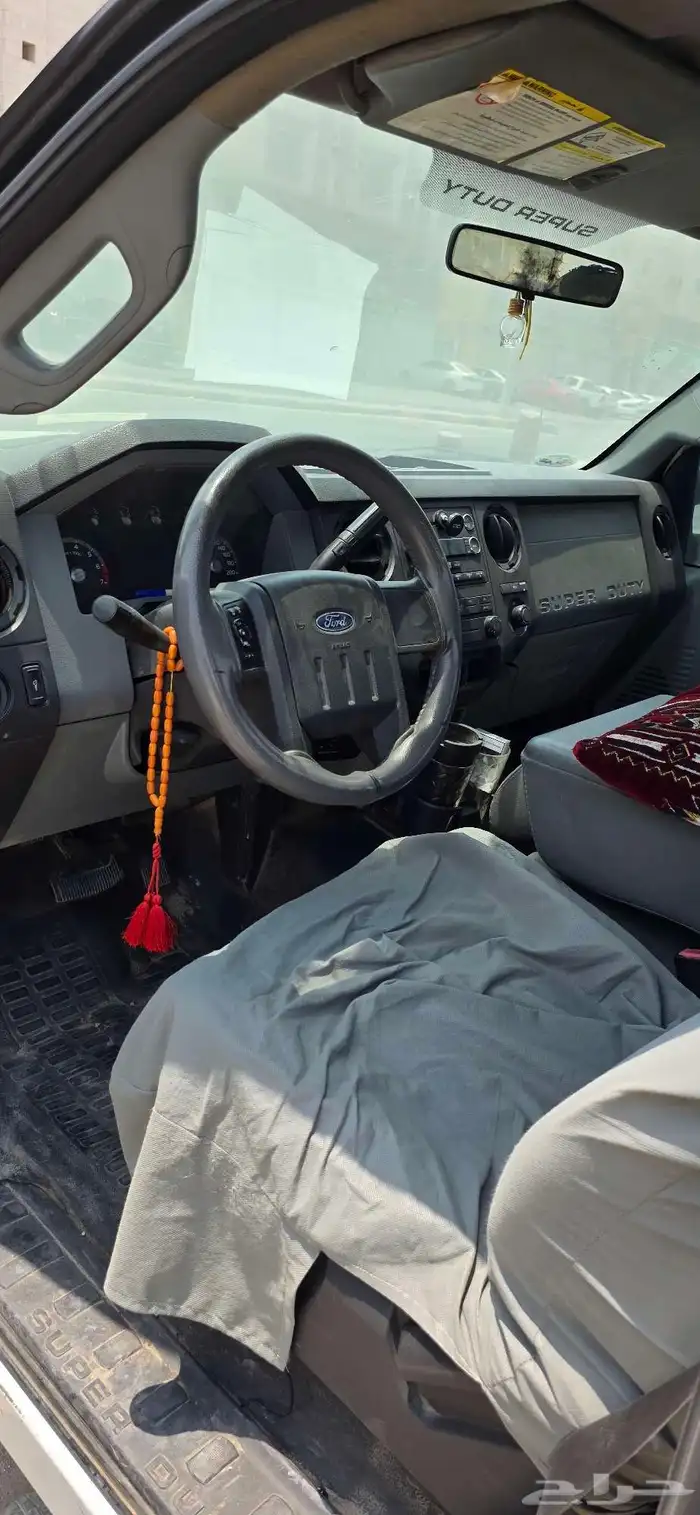 فورد F250 2011 3
